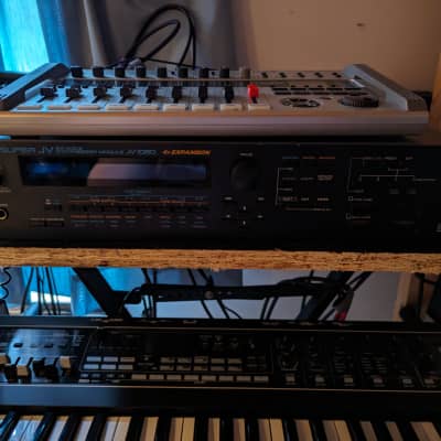 Roland JV-1080 w/ Piano Expansion