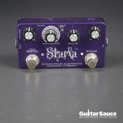 Reverb.com listing, price, conditions, and images for dawner-prince-electronics-starla