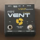 Neo Instruments Mini Vent for Organ Rotary Sim with Mini-Remote Option, choice of Halfmoon or FS-6