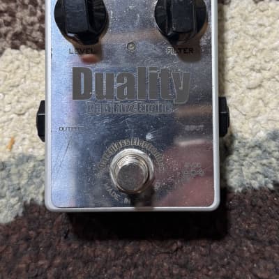 Reverb.com listing, price, conditions, and images for darkglass-electronics-duality-dual-fuzz-engine