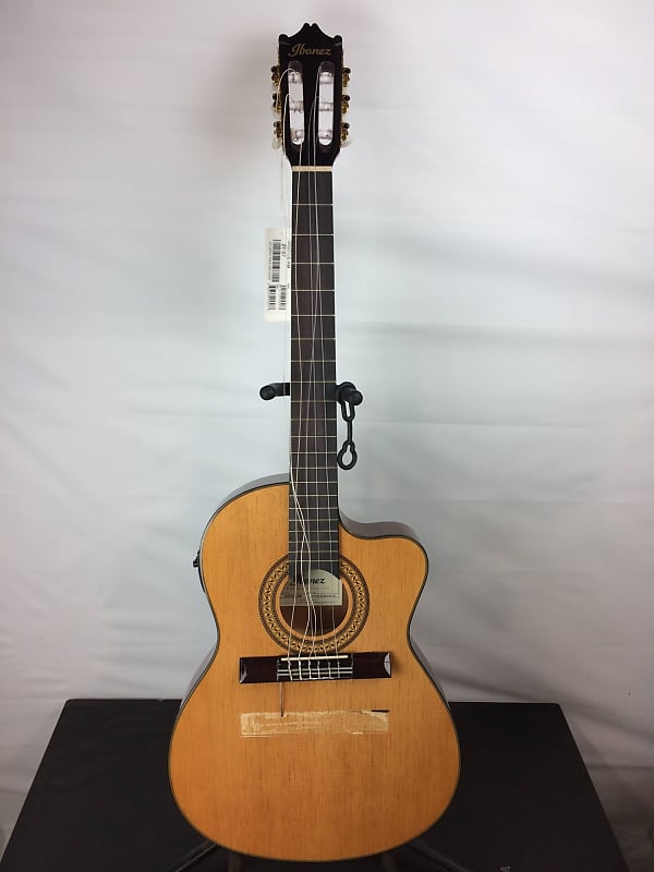 Ibanez GA5TCE-AM Thin Body « Classical Guitar