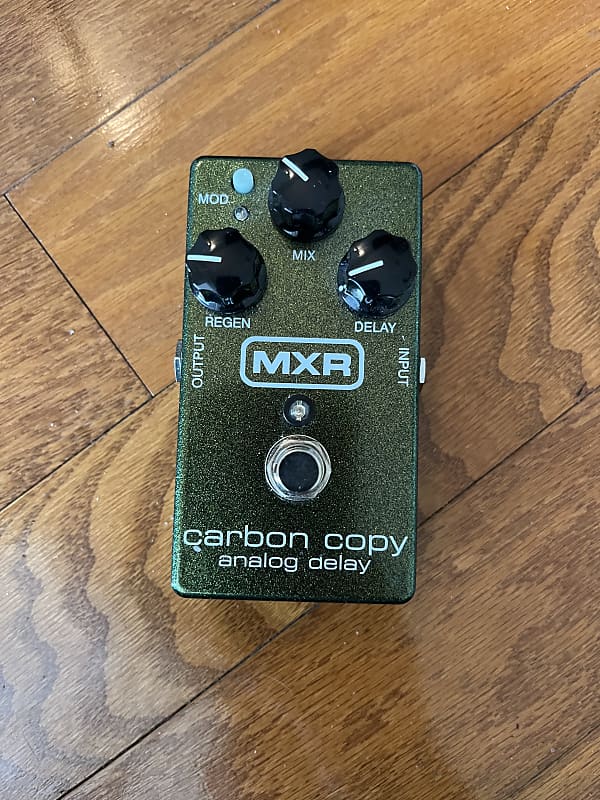 MXR Carbon Copy