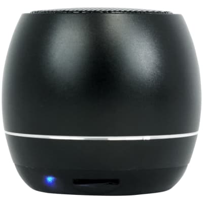 Rockville RPB2-BLACK Handheld Wireless Portable Bluetooth Speaker Great Sound image 4