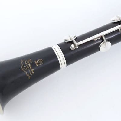 YAMAHA クラリネット CS & SE Series Bb and A Clarinets - Yamaha USA