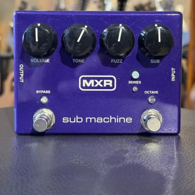 Ashdown Sub-Octave Plus | Reverb France