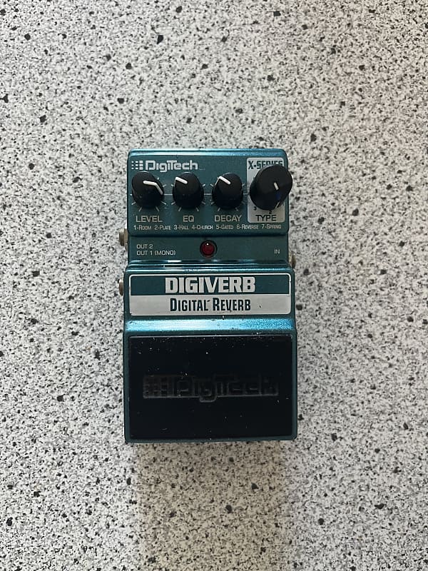 DigiTech DigiVerb