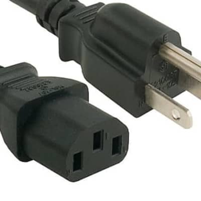 6ft Power Supply Cable Cord for Korg TR-Rack