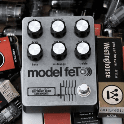 Reverb.com listing, price, conditions, and images for electronic-audio-experiments-model-fet