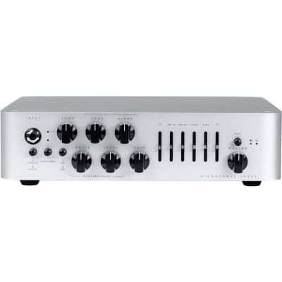 Darkglass Electronics Microtubes 900 V2 900-Watt Bass Amp