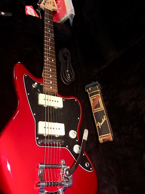 Fender Limited Edition American Special Jazzmaster Magnificent Seven