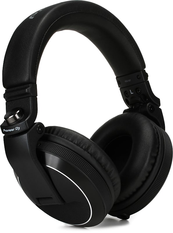 Pioneer DJ HDJ-X7 Professional DJ Headphones - Black (5-pack) | Reverb
