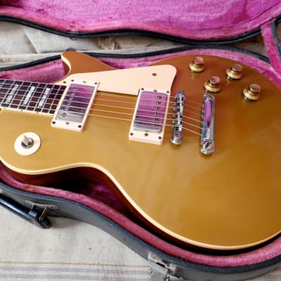 Gibson Les Paul Deluxe 1969 - Goldtop image 16