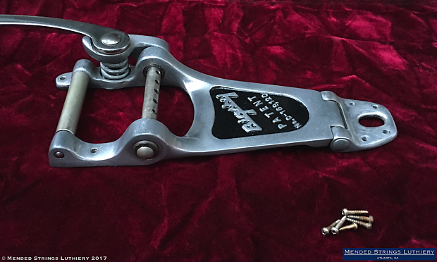 【最終値下】BFV-STD with Bigsby B7 mod. Amazon.com: Bigsby B7G Vibrato Tailpiece, Gold, Unpainted