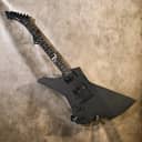 ESP Left Handed LTD James Hetfield Snakebyte 2019 Black Satin Lefty Guitar