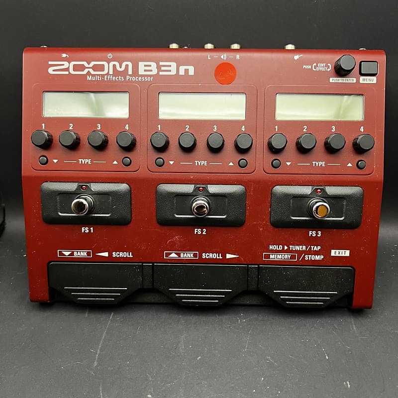 Zoom B3N