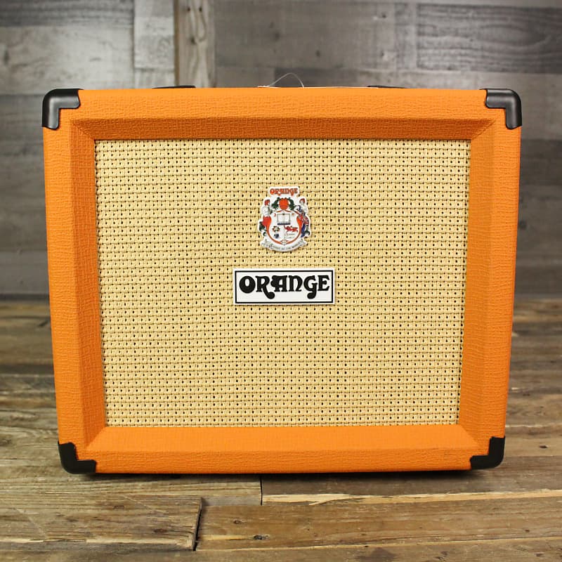 Pre Owned Orange Crush 20rt Reverb