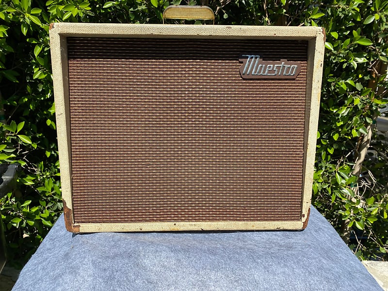 Maestro Viscount 1960 Reverb