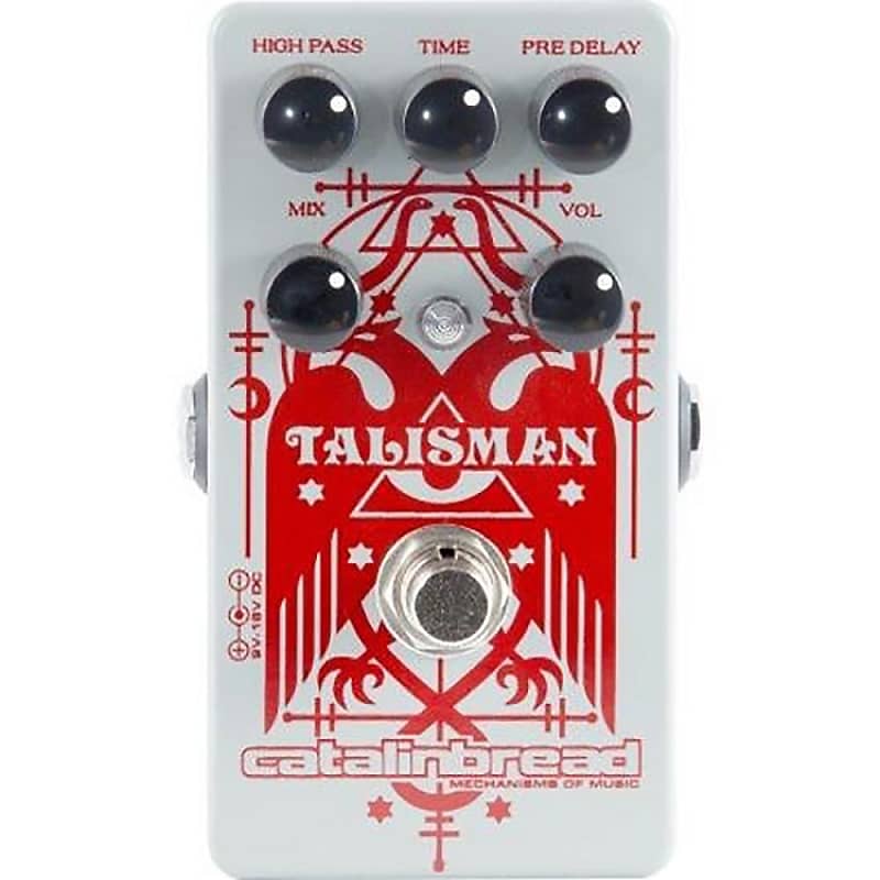 Catalinbread Talisman