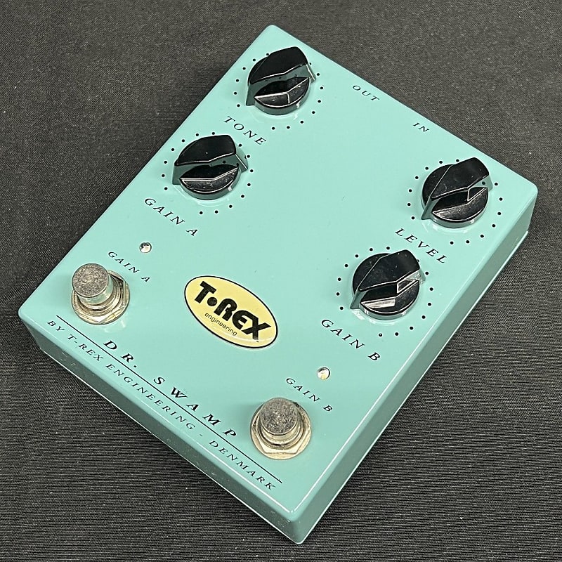 T Rex Dr.Swamp [03/13] | Reverb