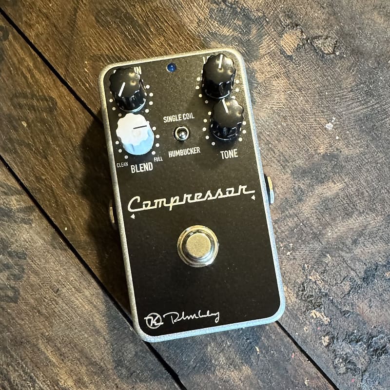 Keeley Compressor Plus