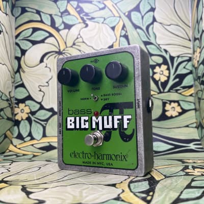 Reverb.com listing, price, conditions, and images for electro-harmonix-bass-big-muff-pi