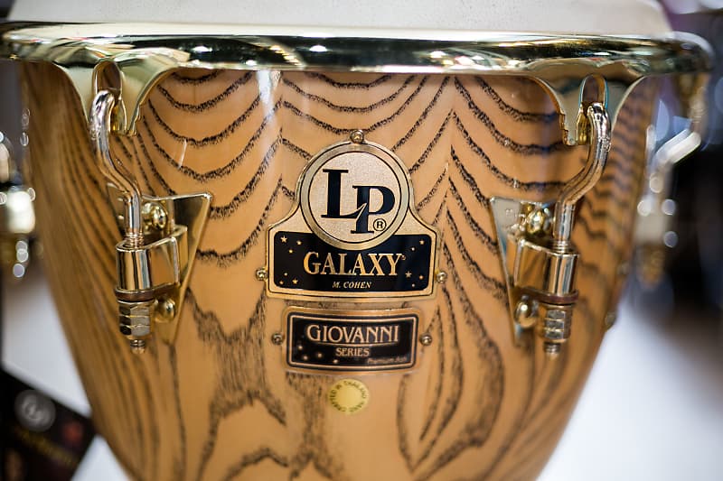 Latin Percussion LP Galaxy Giovanni Djembe | Reverb