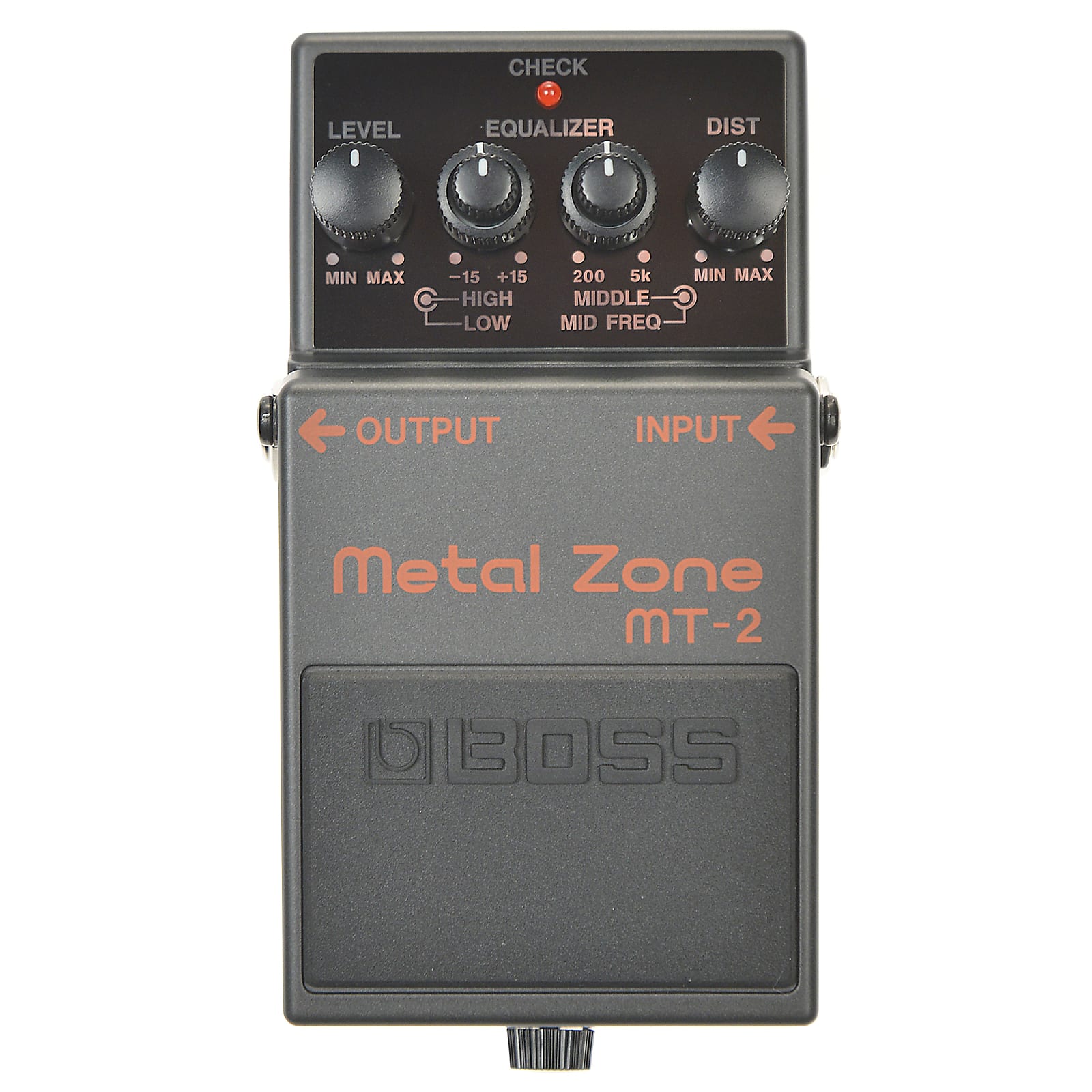 Boss MT-2 Metal Zone Distortion | Reverb Canada