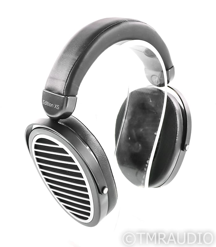 HiFiMan Edition XS Planar Magnetic Open Back Headphones; Stealth