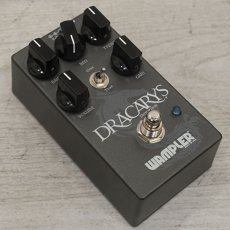 Wampler DRACARYS