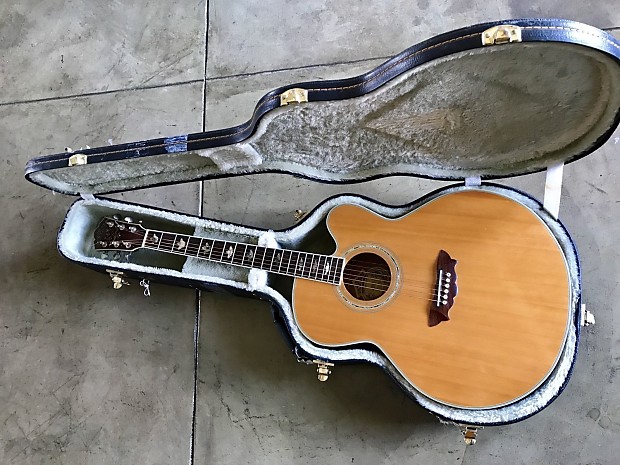 Washburn cumberland j28sce deals