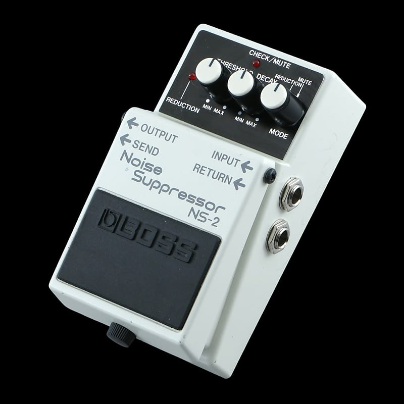 Boss NS-2 Noise Suppressor