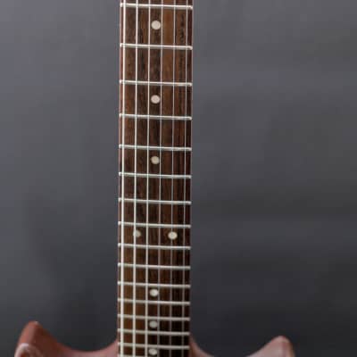 1989 Gordon Smith GS1 Thin Natural, Made In Manchester, England image 11