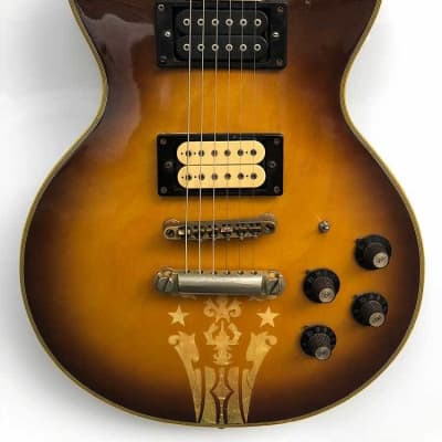 Ibanez Custom Agent 1974 Electric Guitar Made in Japan image 9