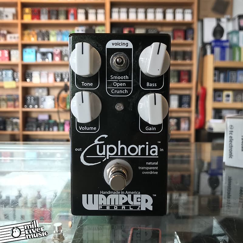 Wampler Euphoria