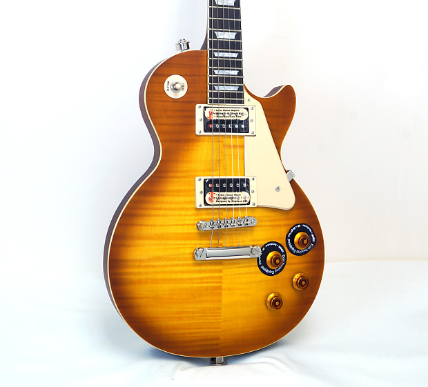 2014 epiphone les deals paul traditional pro