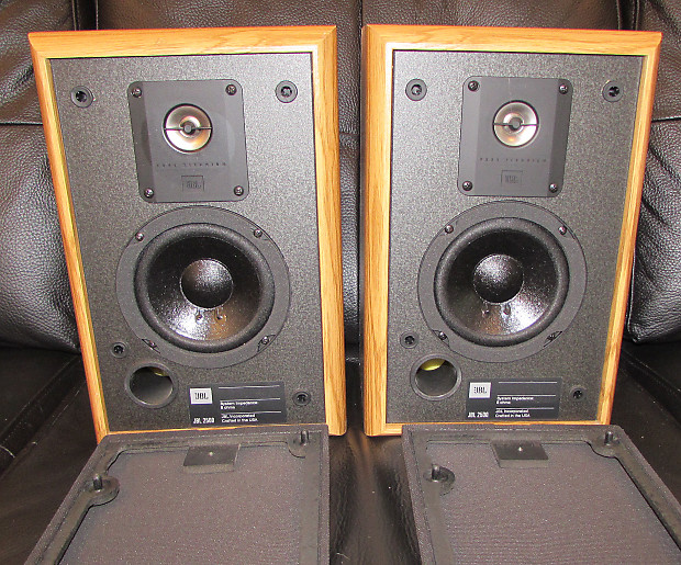 Jbl 2500 speakers watts outlet