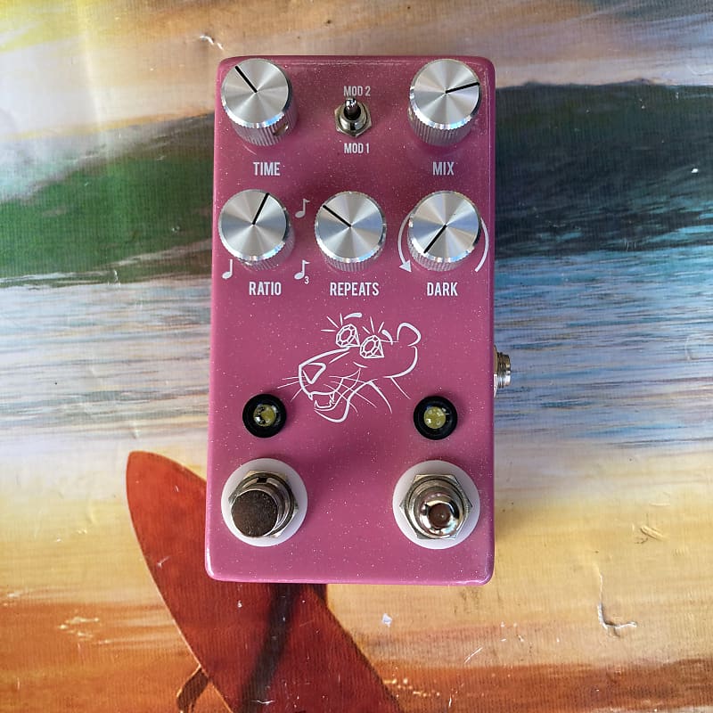 JHS Pink Panther Delay