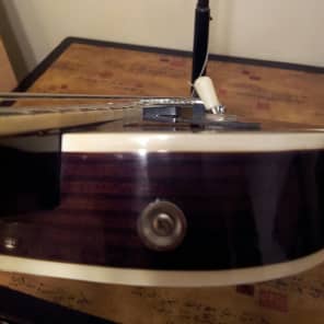 Montaya Copy Lawsuit Gibson  Les PAul COPY   Honey Blonde image 4