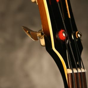 Univox 'Lectra U1970F Fretless Bass 1970's image 8