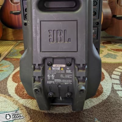 JBL EON Power 10 125W 10" Active Powered PA Speaker image 5
