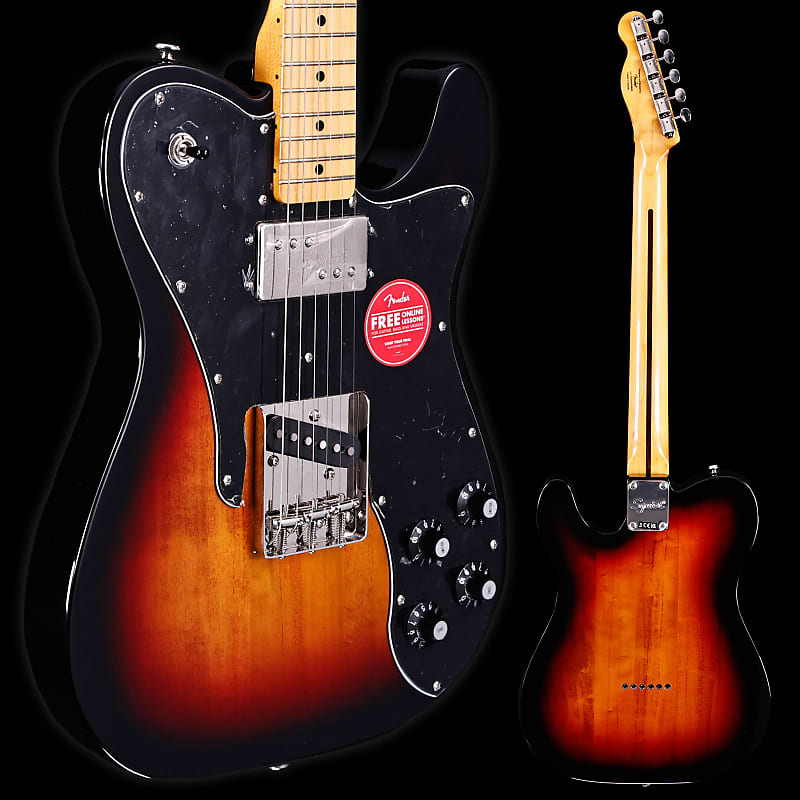 Squier Classic Vibe '70s Telecaster Custom