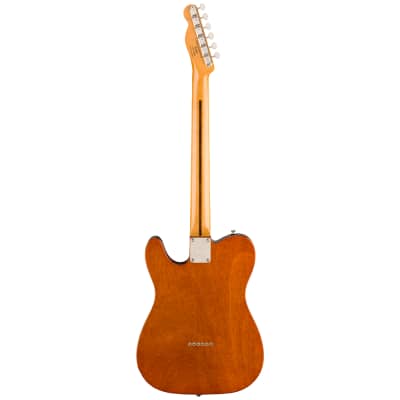 Squier Classic Vibe 60s Telecaster Thinline, Maple Fretboard, Natural image 2