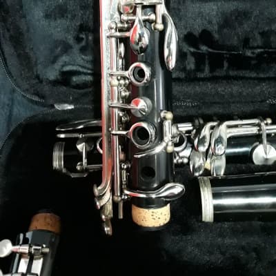 Vito Reso-Tone Bb Student Clarinet  with Case and Mouthpiece (King of Prussia, PA) image 3