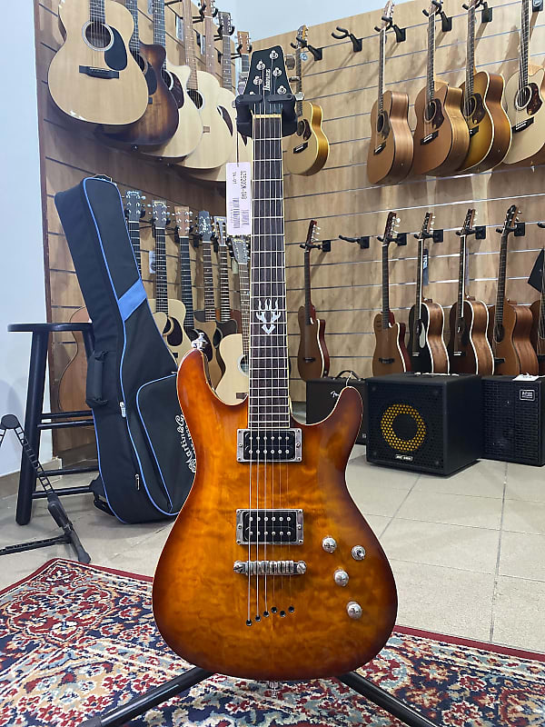 オズマッチョ】Ibanez SZ520FM DAS オズマッチョ】Ibanez SZ520FM DAS