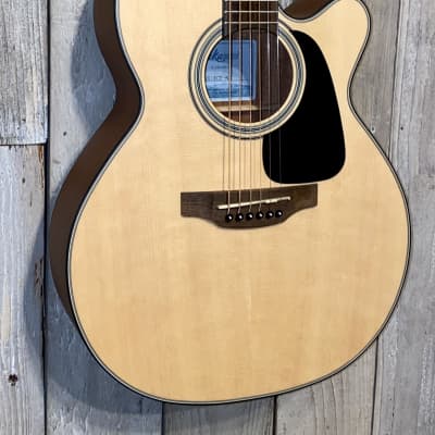 Takamine GX18CE NS G Series Taka-Mini Acoustic/Electric Guitar Natural Satin,  Support Indie Music ! image 3