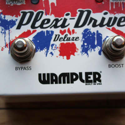 Wampler "Plexi Drive Deluxe" image 3