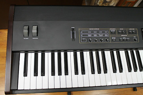 Korg N1 (88 full weighted keys) | Reverb
