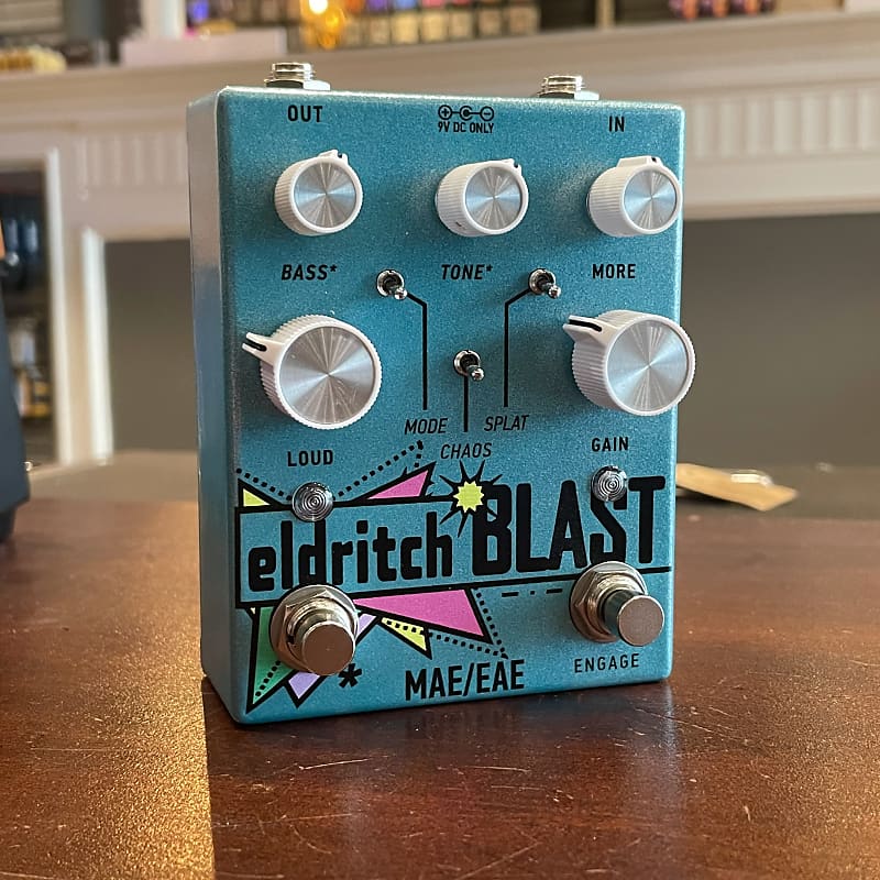 Electronic Audio Experiments Eldritch Blast V3 | Reverb