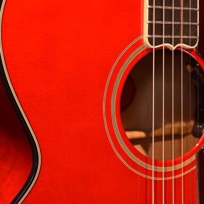 Gibson Orianthi SJ-200 Acoustic Guitar -Gibson Custom Shop image 4