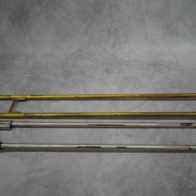 Getzen "The Dude" Deluxe 60 Trombone - Serviced - 88 image 12